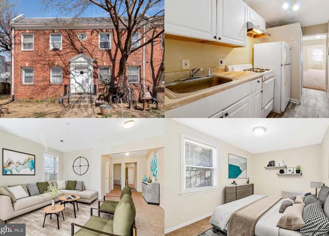 Property at 616 Mellon St SE, Washington, DC 20032, 4 beds, 4 baths