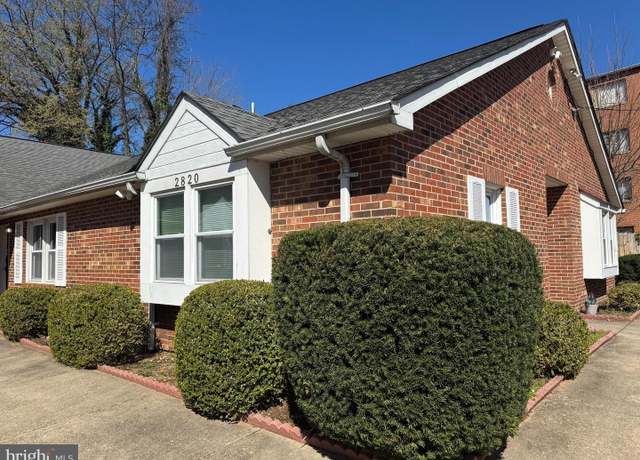 Property at 2820 Hartford St SE, Washington, DC 20020, 4 beds, 3 baths