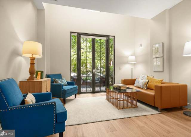Property at 910 M St NW #116, Washington, DC 20001, 1 bed, 1.5 baths