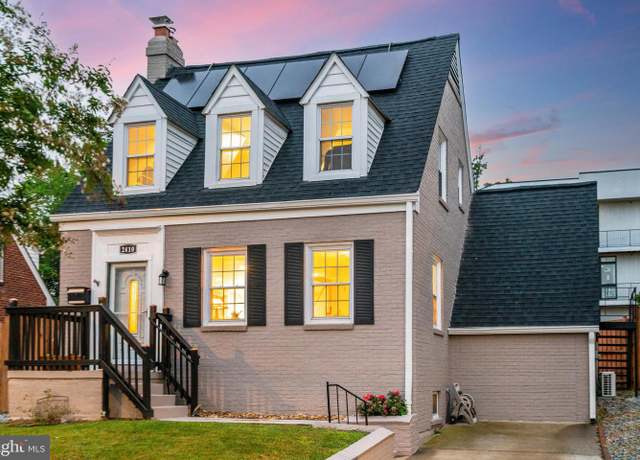 Property at 2410 21st Pl NE, Washington, DC 20018, 4 beds, 3 baths