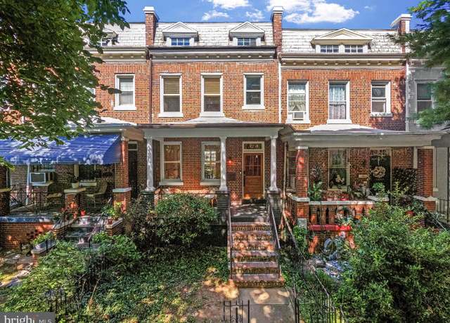 Property at 320 Tennessee Ave NE, Washington, DC 20002, 3 beds, 2 baths