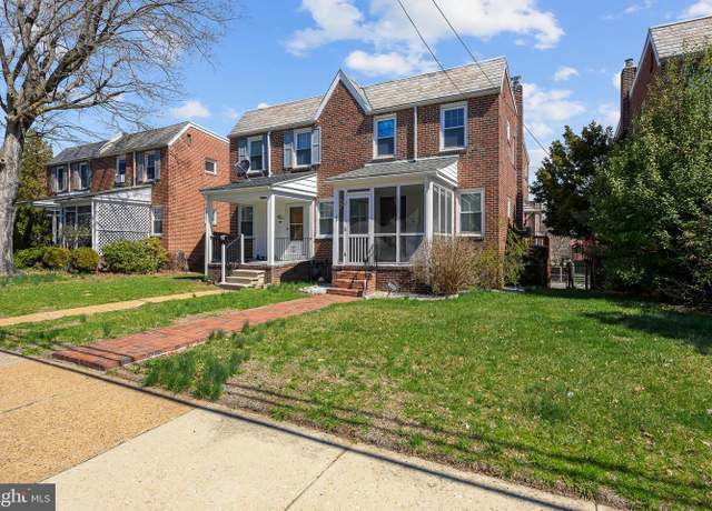 Property at 505 W 38th St, Wilmington, DE 19802, 3 beds, 1.5 baths
