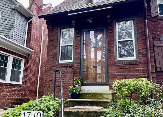 Property at 1710 N Rodney St, Wilmington, DE 19806, 3 beds, 1.5 baths