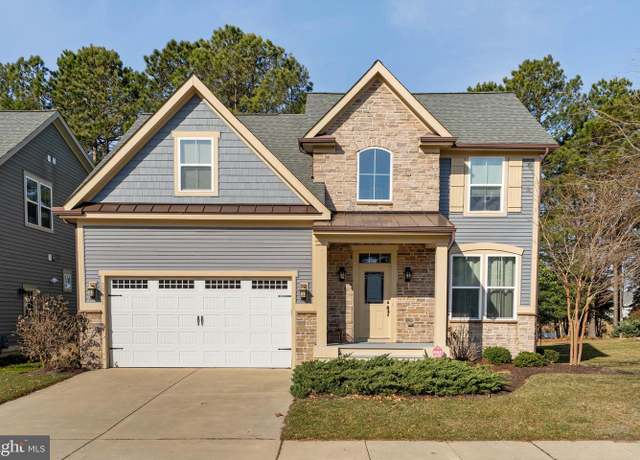 Property at 30671 Kingbird Ct #25, Ocean View, DE 19970, 4 beds, 2.5 baths