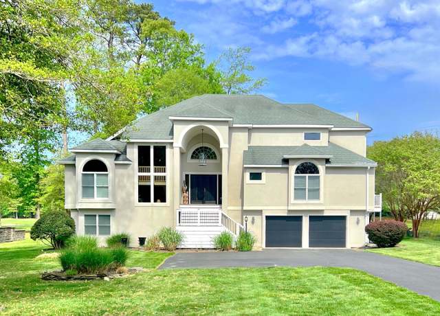 Property at 117 Kings Creek Cir, Rehoboth Beach, DE 19971, 5 beds, 3.5 baths