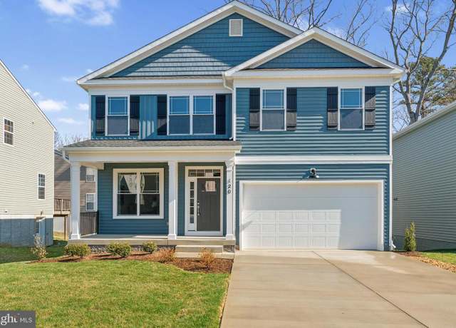 Property at 120 Overlea Dr E, Severna Park, MD 21146, 5 beds, 4.5 baths