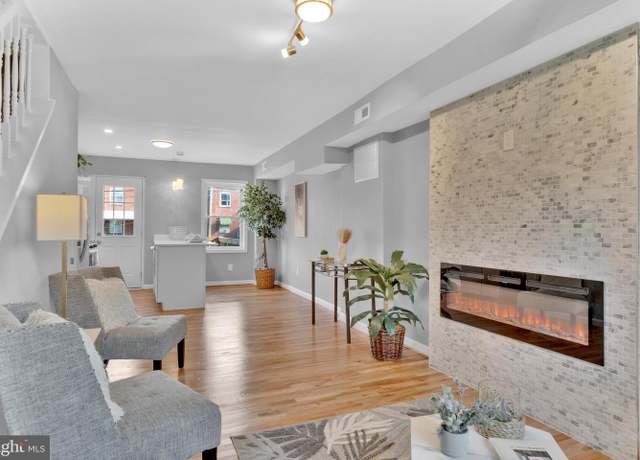 Property at 3821 Lyndale Ave, Baltimore, MD 21213, 3 beds, 2 baths