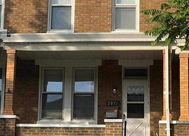 Property at 2871 Pelham Ave, Baltimore, MD 21213, 3 beds, 1.5 baths