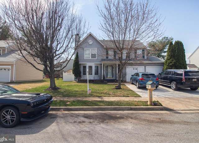 Property at 8113 Milford Garden Dr, Baltimore, MD 21244, 4 beds, 3.5 baths