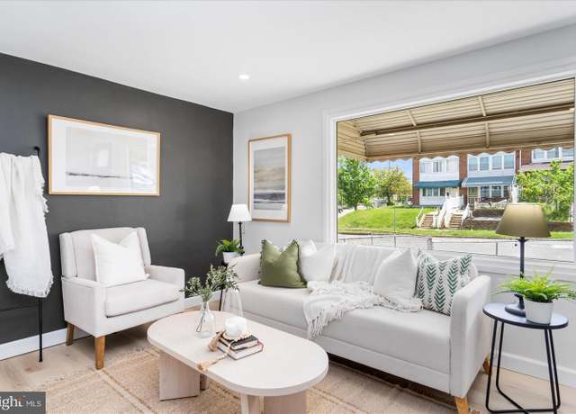 Property at 7952 Bank St, Baltimore, MD 21224, 2 beds, 1.5 baths