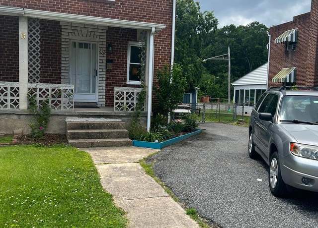 Property at 110 S Marlyn Ave, Essex, MD 21221, 2 beds, 2 baths