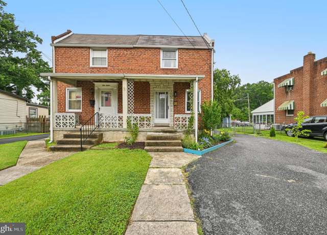 Property at 110 S Marlyn Ave, Essex, MD 21221, 2 beds, 1.5 baths