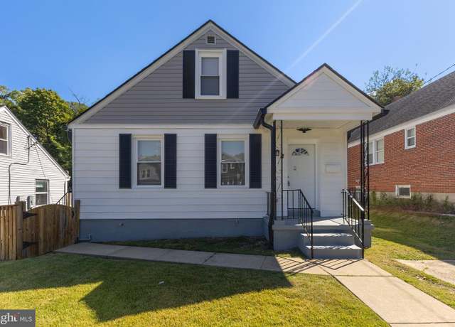 Property at 119 Symington Ave, Catonsville, MD 21228, 3 beds, 2.5 baths
