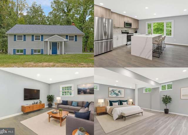 Property at 11616 Deadwood Dr, Lusby, MD 20657, 4 beds, 2 baths