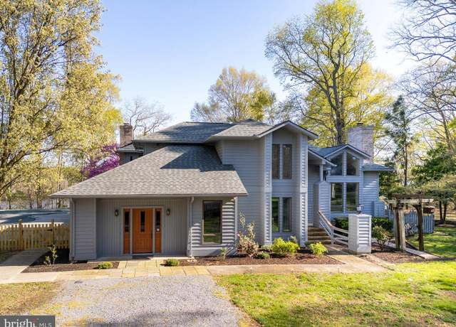 Property at 8816 Dorothy Ln, Denton, MD 21629, 4 beds, 3.5 baths