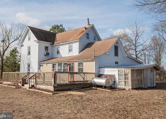 Property at 5880 Wheatley Church Rd, Seaford, MD 19973, 4 beds, 2.5 baths