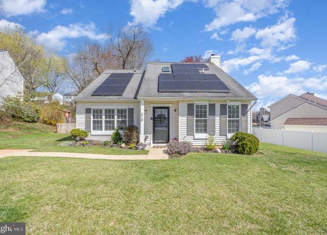 Property at 219 Hitching Post Dr, Bel Air, MD 21014, 3 beds, 1.5 baths