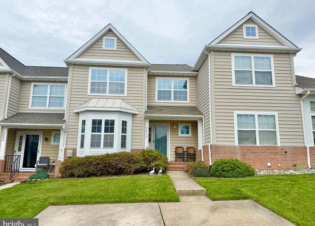 Property at 2002 Tiffany Ter, Forest Hill, MD 21050, 3 beds, 3 baths
