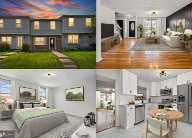 Property at 909 Olive Branch Ct, Edgewood, MD 21040, 3 beds, 1.5 baths