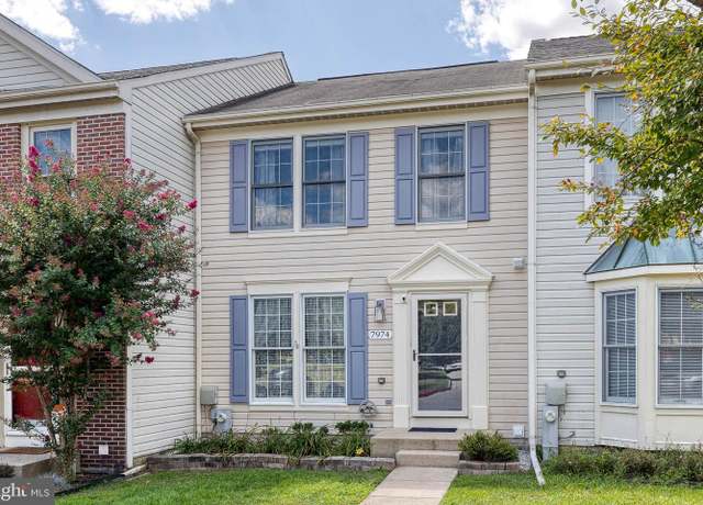 Property at 7974 Brightmeadow Ct, Ellicott City, MD 21043, 2 beds, 3 baths