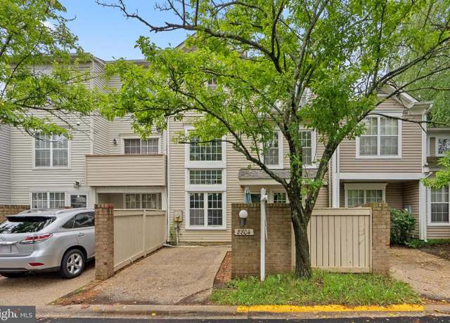 Property at 8804 Eskridge Ct, Montgomery Village, MD 20886, 3 beds, 3.5 baths