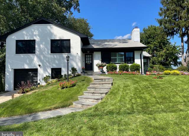 Property at 5801 Ogden Ct, Bethesda, MD 20816, 4 beds, 2.5 baths