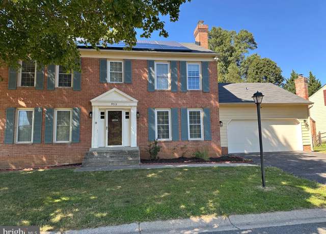 Property at 9713 Lookout Pl, Montgomery Village, MD 20886