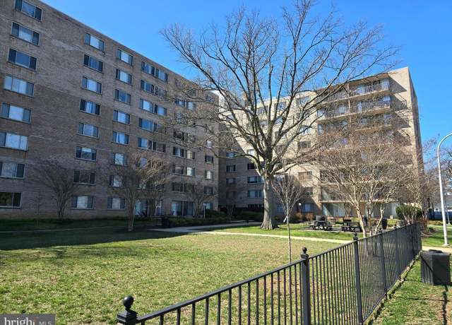 Property at 4410 Oglethorpe St #114, Hyattsville, MD 20781, 1 bed, 1 bath
