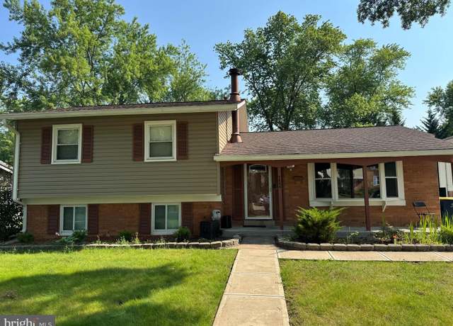 Property at 7404 Wilhelm Dr, Lanham, MD 20706, 3 beds, 2 baths