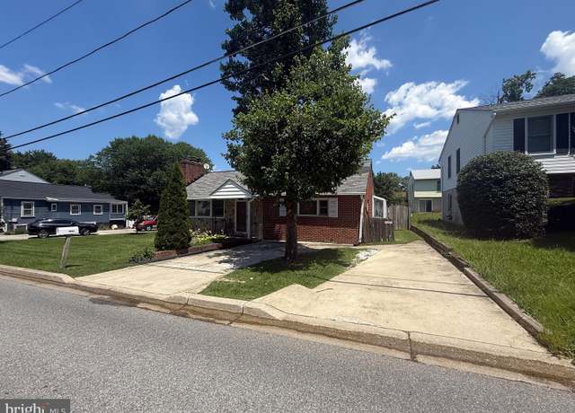 Property at 8801 36th Ave, College Park, MD 20740, 2 beds, 2 baths