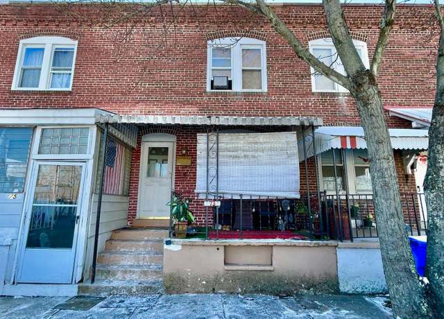 Property at 73 Railroad Ave, Roebling, NJ 08554, 3 beds, 1 bath