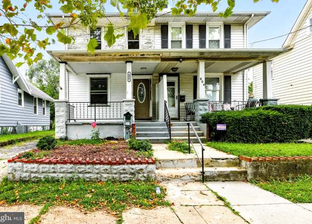 Property at 606 Greenwich Ave, Paulsboro, NJ 08066, 4 beds, 1.5 baths