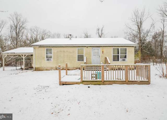 Property at 201 Hancock St, Lambertville, NJ 08530, 2 beds, 1 bath