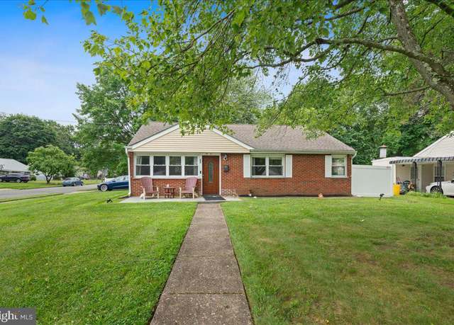 Property at 69 Lanning St, Trenton, NJ 08618, 3 beds, 1.5 baths