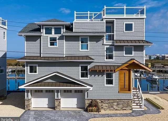 Property at 83 W Tebco Terrace U-c, Long Beach Township, NJ 08008, 5 beds, 4.5 baths
