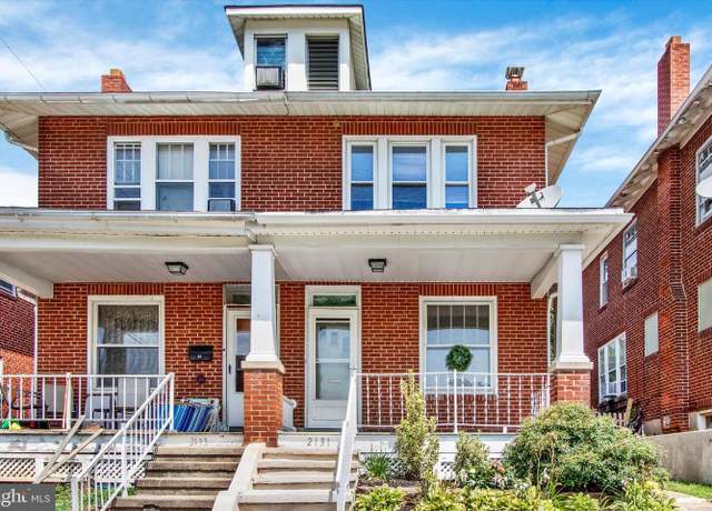 Property at 2131 Fairview St, Reading, PA 19609, 3 beds, 2 baths
