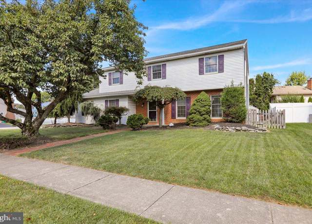 Property at 2027 Gring Dr, Reading, PA 19610, 4 beds, 2.5 baths