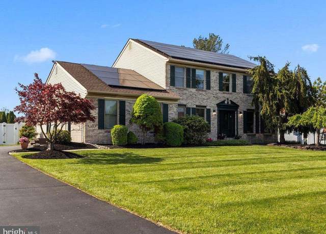 Property at 65 Hals, Upper Holland, PA 19053, 4 beds, 2.5 baths