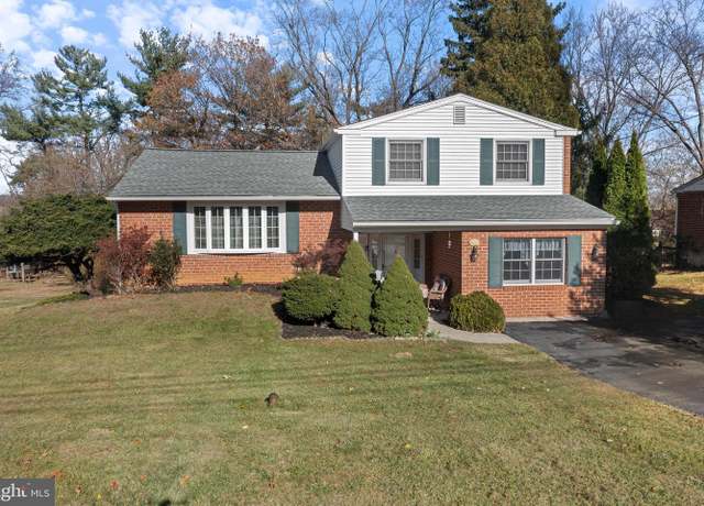 Property at 9 Doe Ln, Malvern, PA 19355, 4 beds, 2 baths