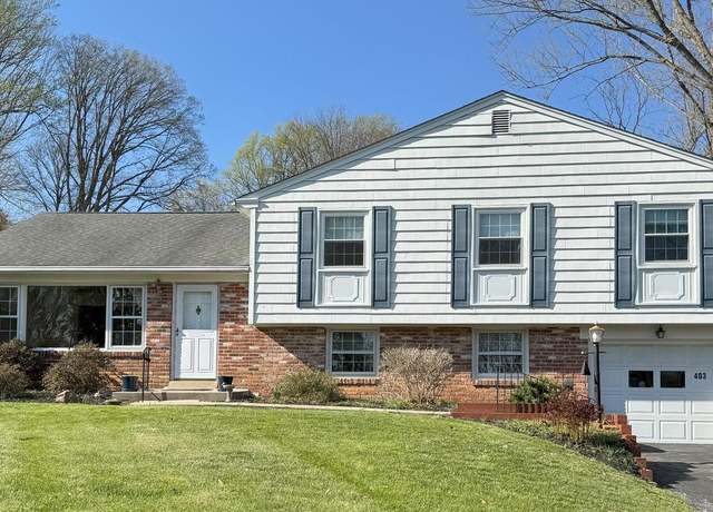 Property at 403 Leslie Ln, West Chester, PA 19382, 4 beds, 2.5 baths