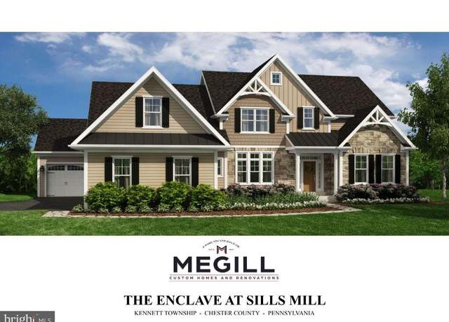 Property at 993 Sills Mill Rd, Kennett Square, PA 19348, 4 beds, 3.5 baths
