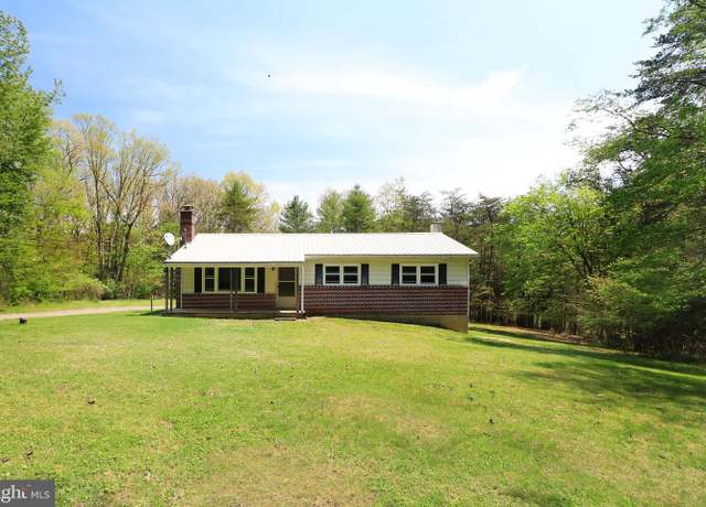 Property at 3759 Mcalevys Fort Rd, Petersburg, PA 16669, 3 beds, 1.5 baths