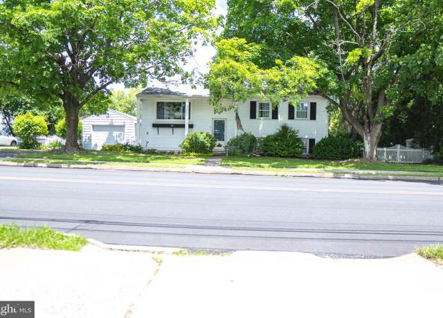Property at 555 Mervine St, Pottstown, PA 19464, 4 beds, 2 baths