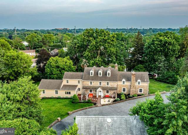 Property at 349 Brighton Rd, Plymouth Meeting, PA 19462, 8 beds, 4.5 baths