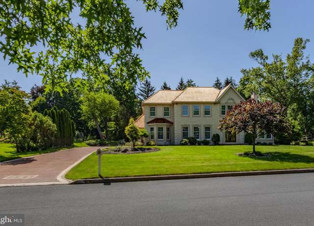 Property at 285 Ridings Way, Ambler, PA 19002, 5 beds, 4.5 baths