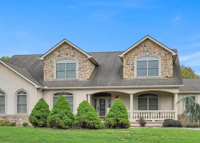Property at 187 Eisenhart Blvd, Bangor, PA 18013, 3 beds, 4.5 baths