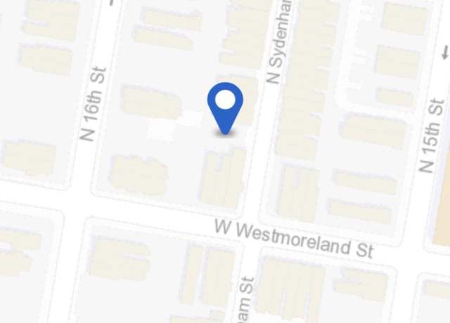 Property at 3310 N Sydenham St, Philadelphia, PA 19140