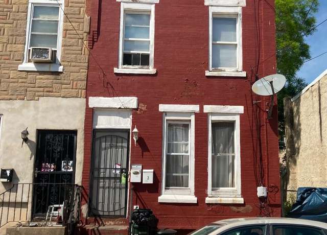 Property at 1939 Fontain St, Philadelphia, PA 19121, 4 beds