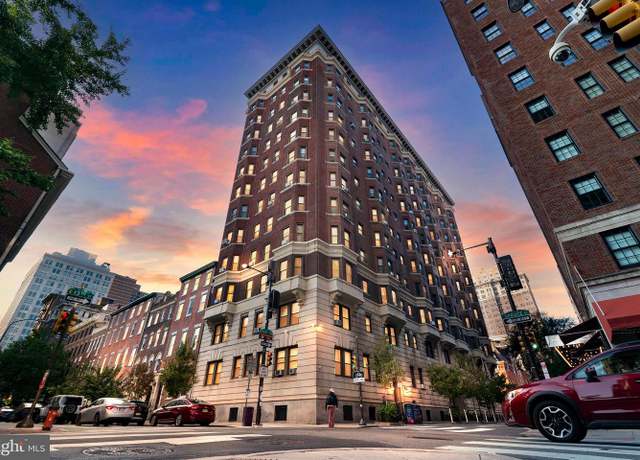Property at 250 S 13th St Unit 8D, Philadelphia, PA 19107, 1 bed, 1.5 baths