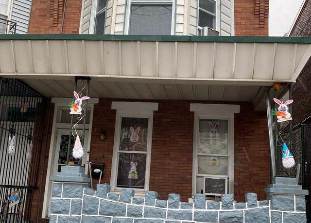 Property at 210 E Ontario St, Philadelphia, PA 19134, 3 beds, 1 bath